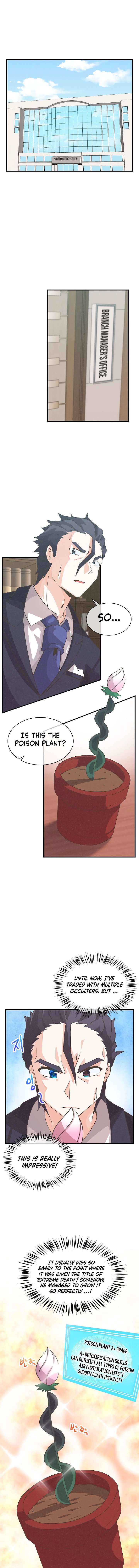 Spirit Farmer Chapter 41 image 02